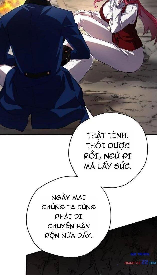 Kẻ Phán Quyết Chapter 70 - 38