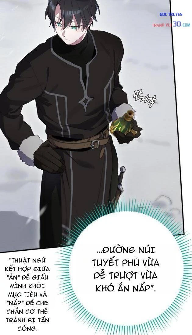 Kẻ Phán Quyết Chapter 75 - 78