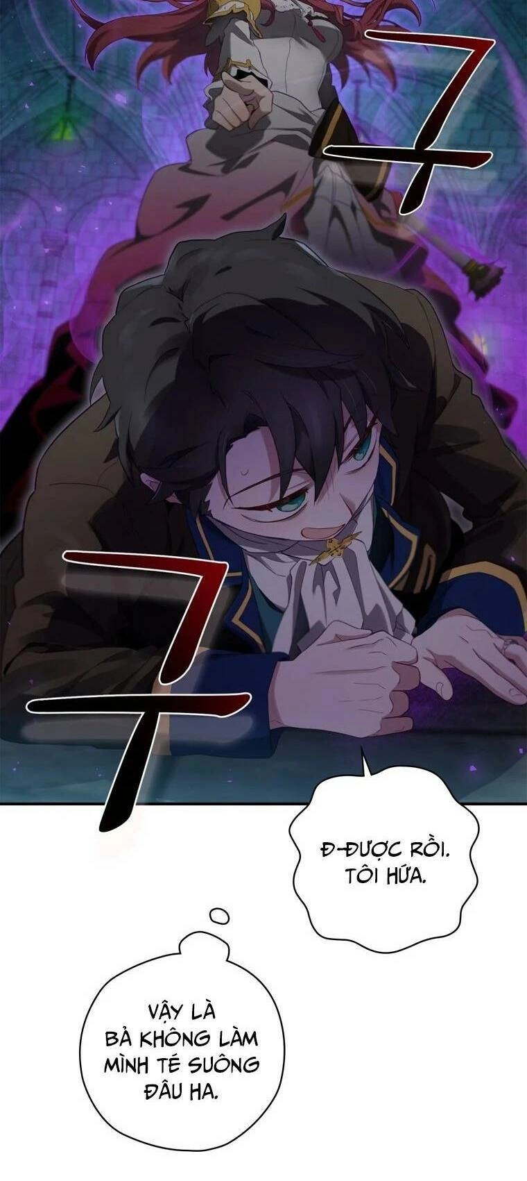 Kẻ Phán Quyết Chapter 11 - 6