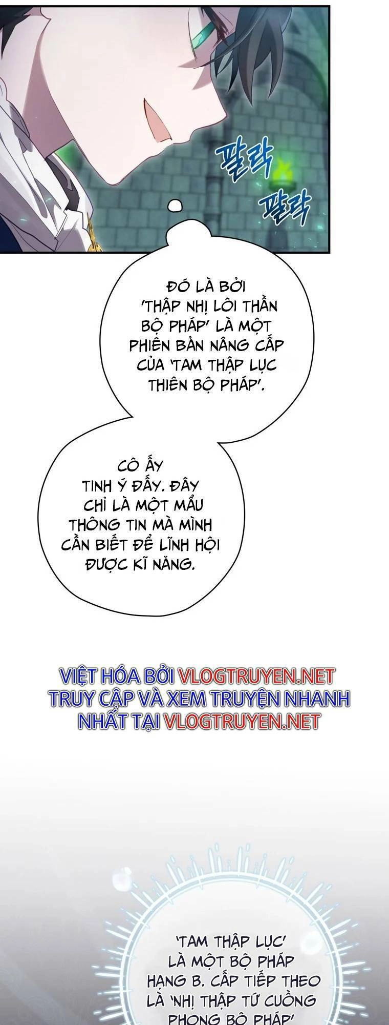 Kẻ Phán Quyết Chapter 11 - 16