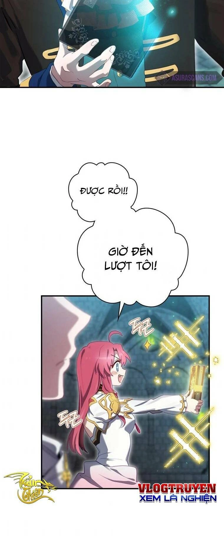 Kẻ Phán Quyết Chapter 11 - 20