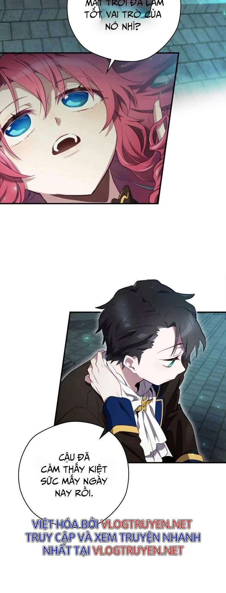 Kẻ Phán Quyết Chapter 11 - 28