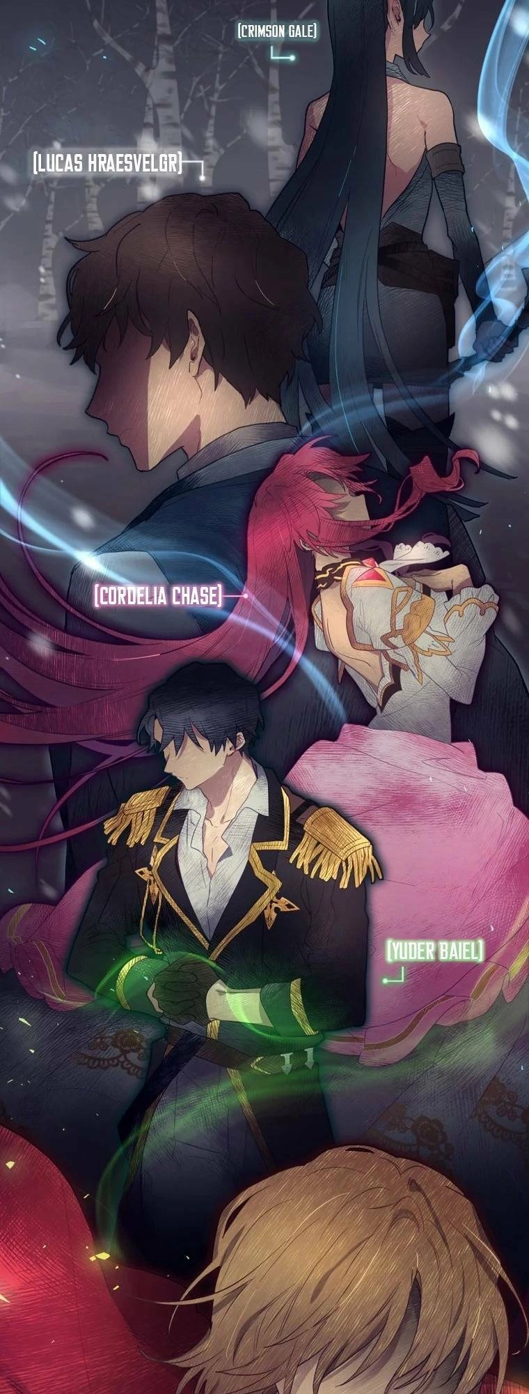 Kẻ Phán Quyết Chapter 11 - 37