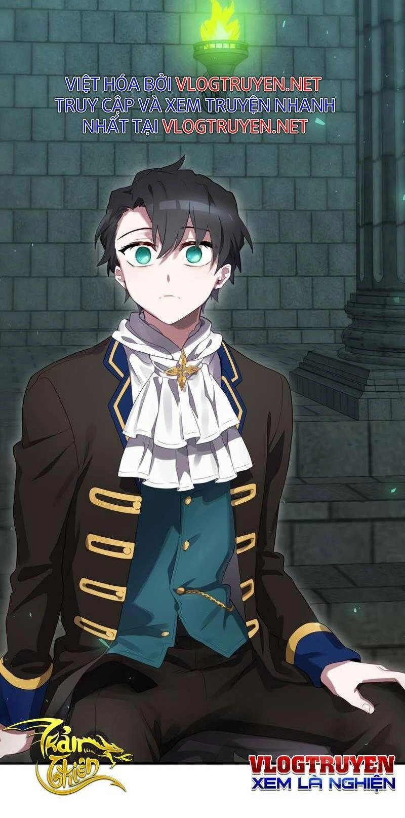 Kẻ Phán Quyết Chapter 12 - 15