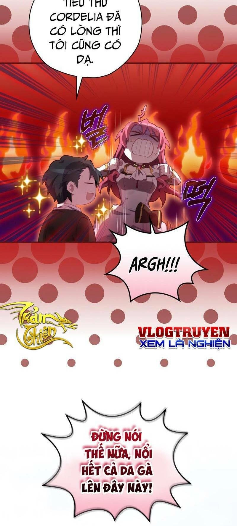 Kẻ Phán Quyết Chapter 12 - 19