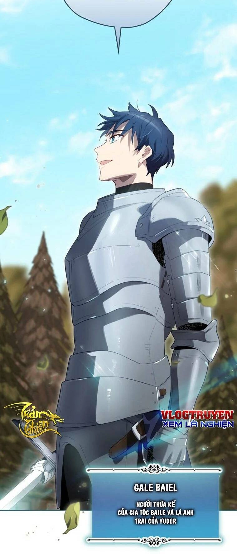 Kẻ Phán Quyết Chapter 13 - 13