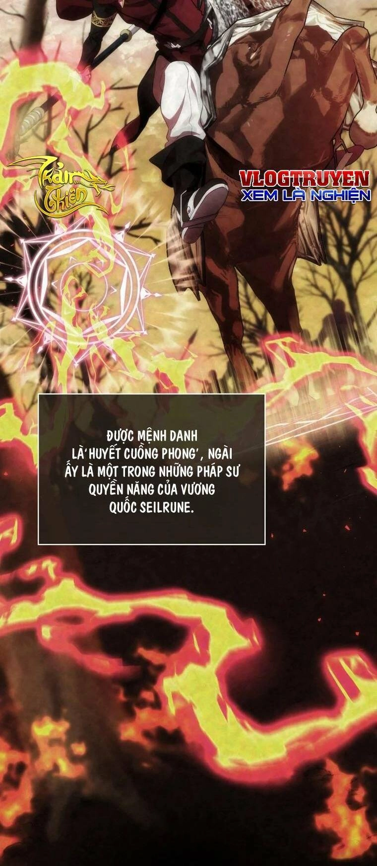 Kẻ Phán Quyết Chapter 13 - 25