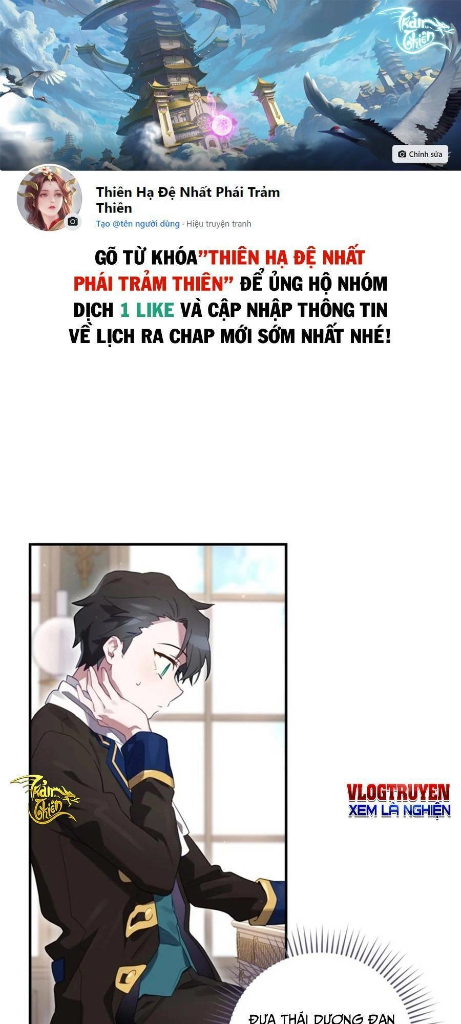 Kẻ Phán Quyết Chapter 14 - 1