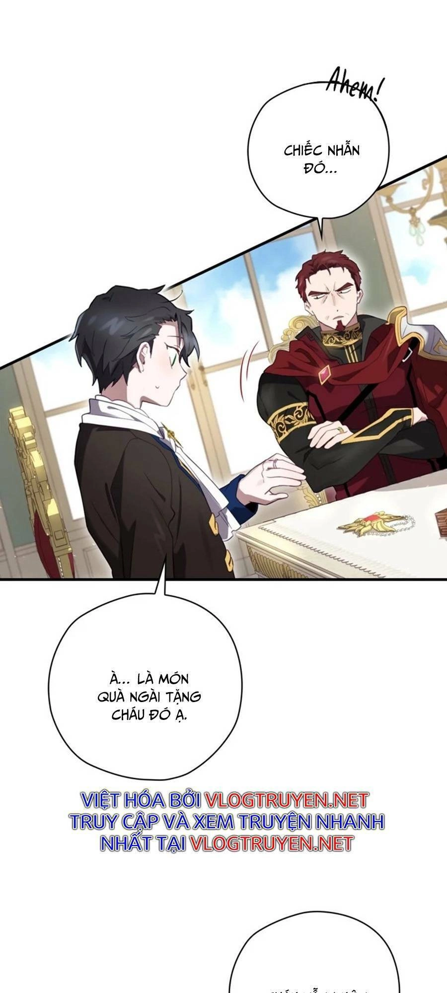 Kẻ Phán Quyết Chapter 14 - 7