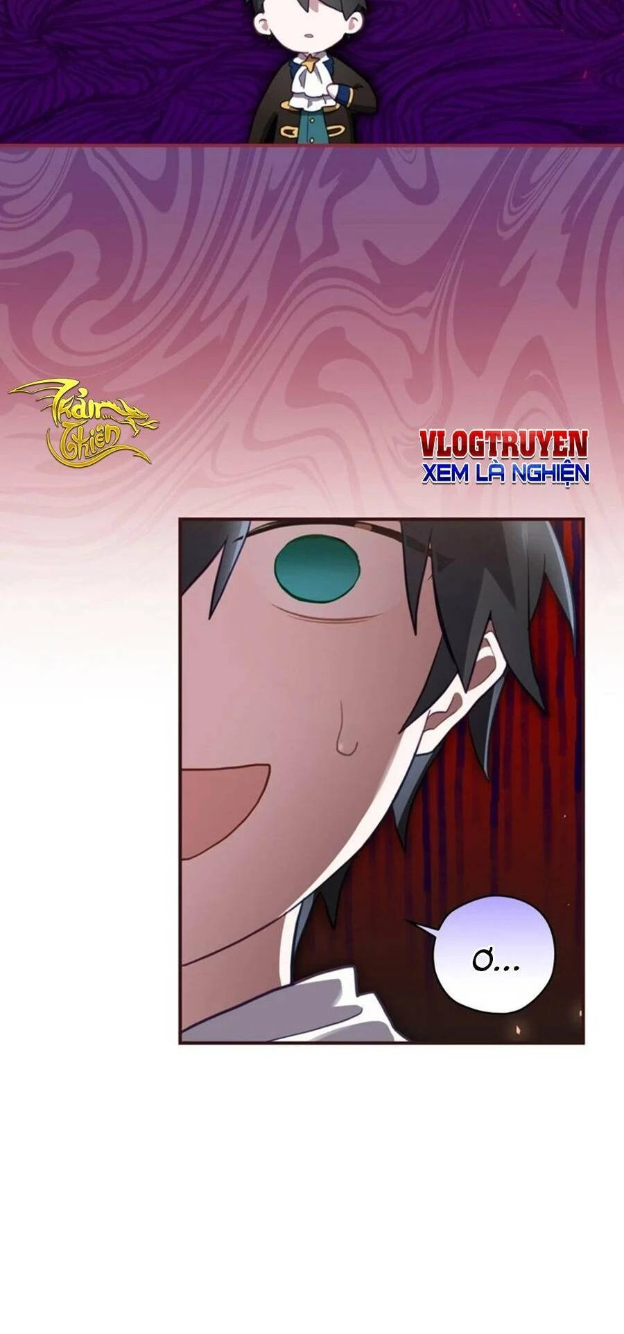 Kẻ Phán Quyết Chapter 14 - 16