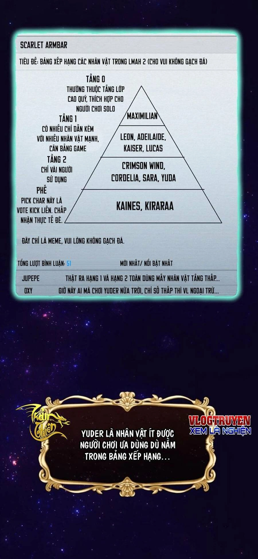 Kẻ Phán Quyết Chapter 14 - 76