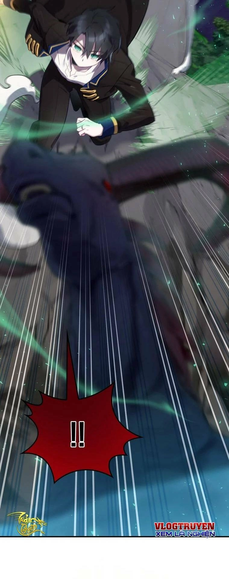 Kẻ Phán Quyết Chapter 19 - 21