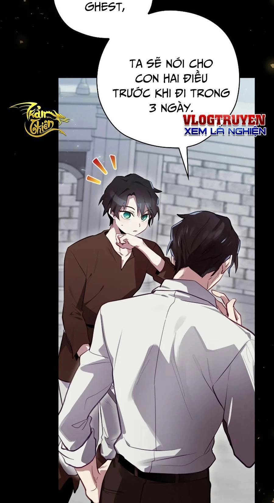 Kẻ Phán Quyết Chapter 20 - 34