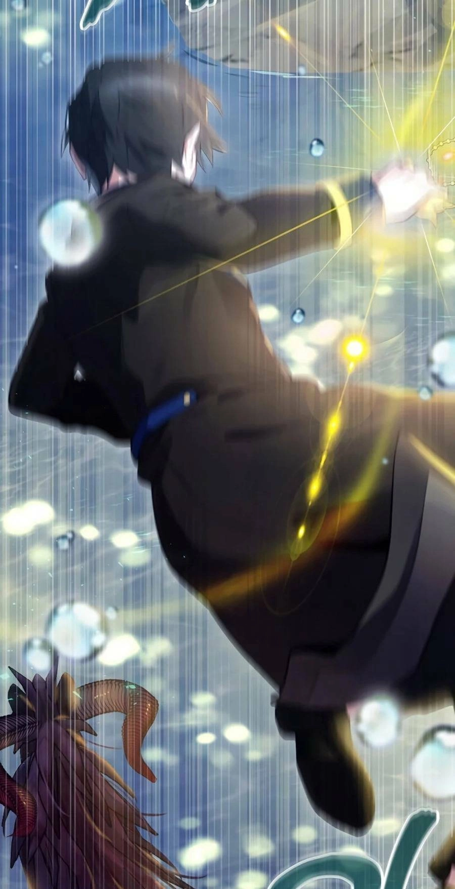 Kẻ Phán Quyết Chapter 20 - 56