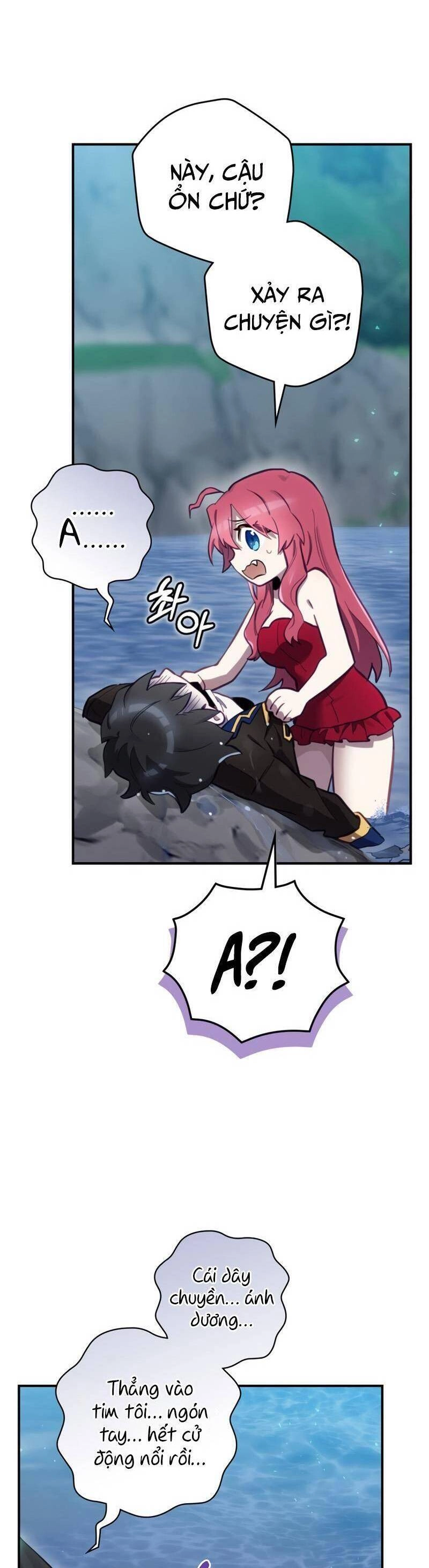 Kẻ Phán Quyết Chapter 21 - 7