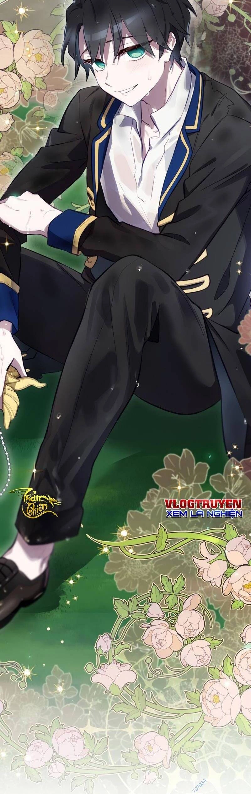 Kẻ Phán Quyết Chapter 21 - 24