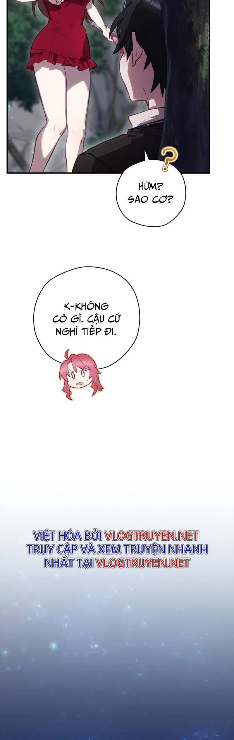 Kẻ Phán Quyết Chapter 21 - 26