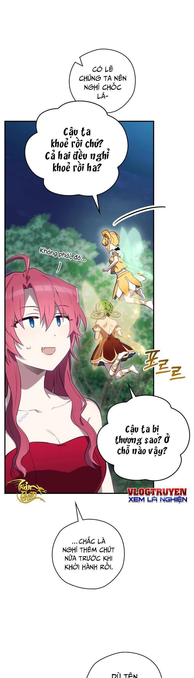 Kẻ Phán Quyết Chapter 21 - 28