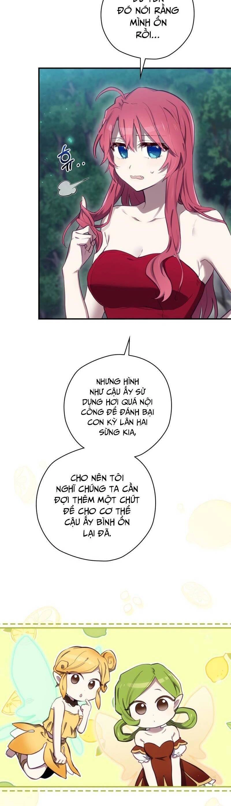 Kẻ Phán Quyết Chapter 21 - 29