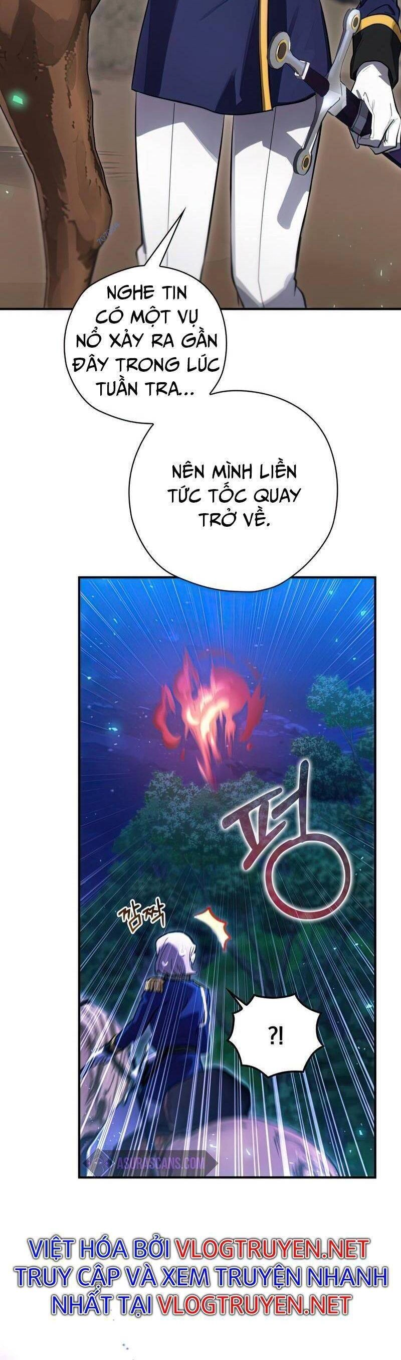 Kẻ Phán Quyết Chapter 22 - 9