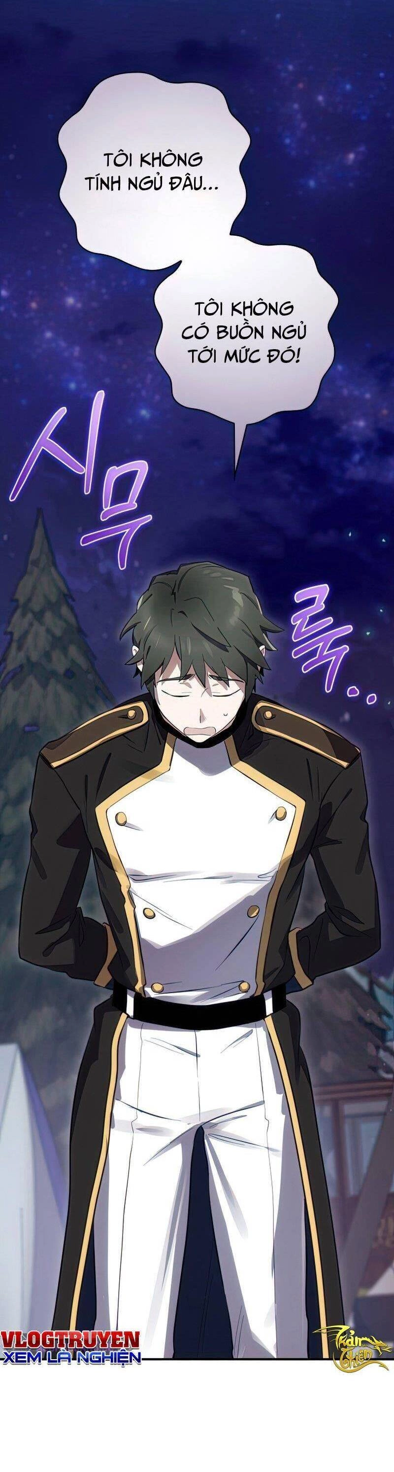 Kẻ Phán Quyết Chapter 22 - 13