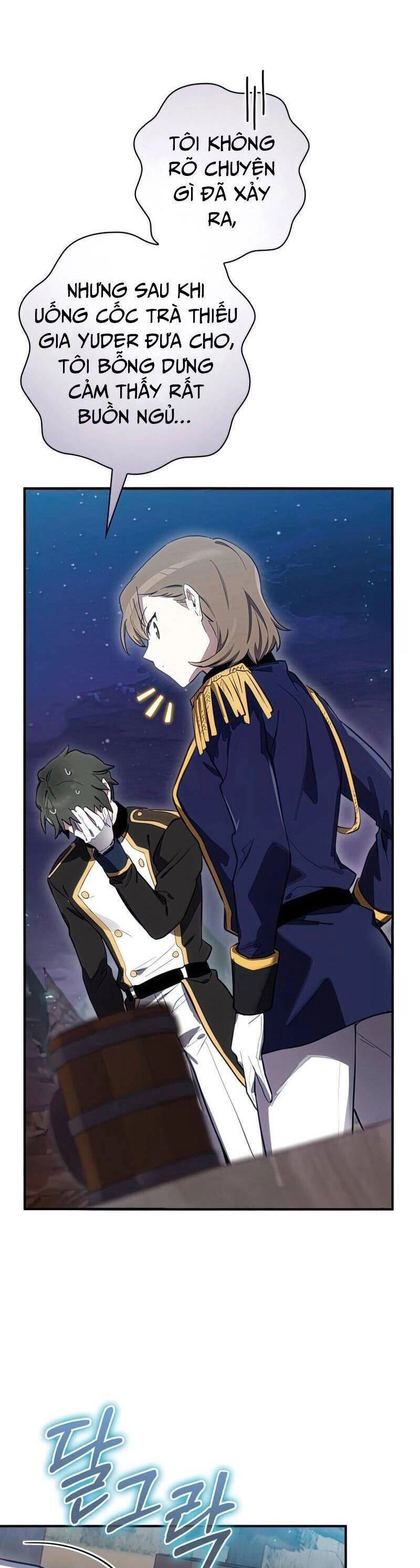 Kẻ Phán Quyết Chapter 22 - 14