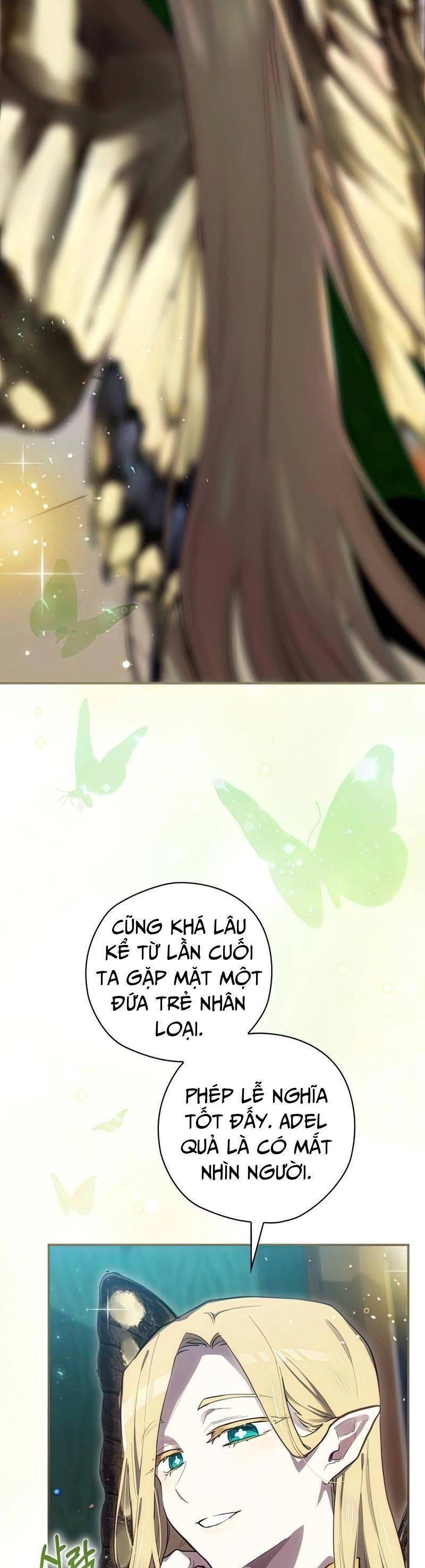 Kẻ Phán Quyết Chapter 22 - 24