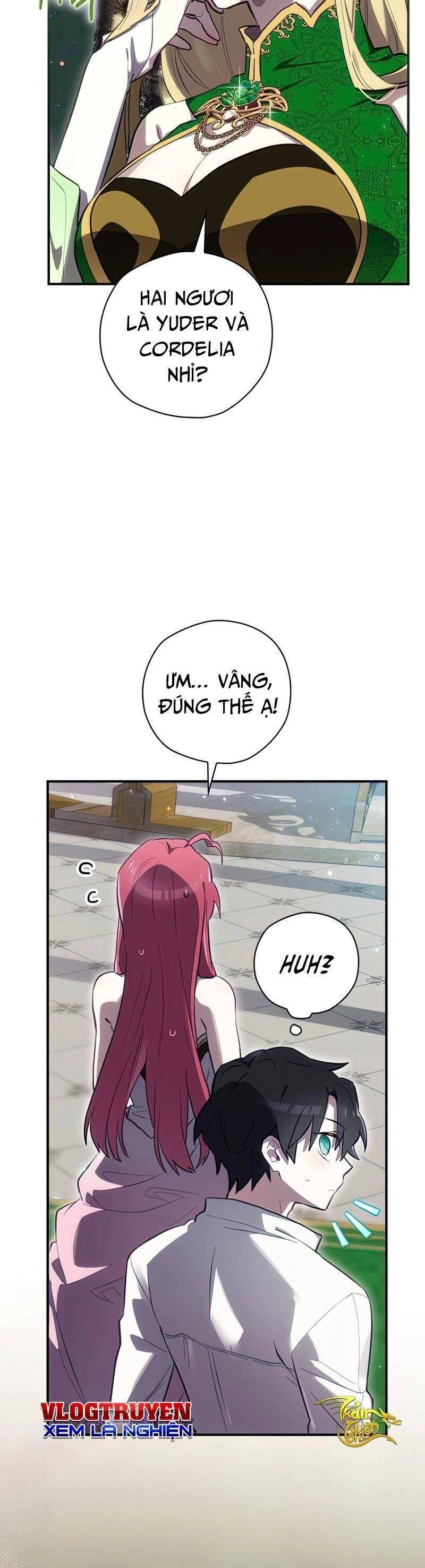 Kẻ Phán Quyết Chapter 22 - 25