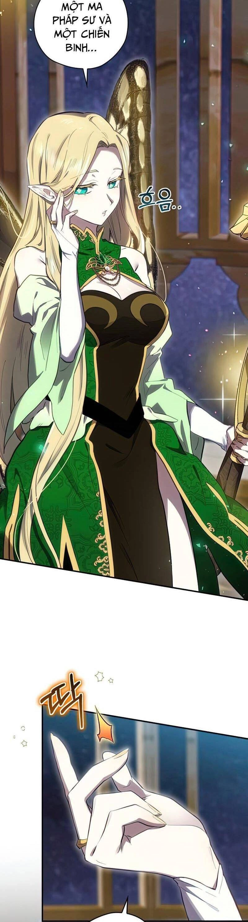 Kẻ Phán Quyết Chapter 22 - 40