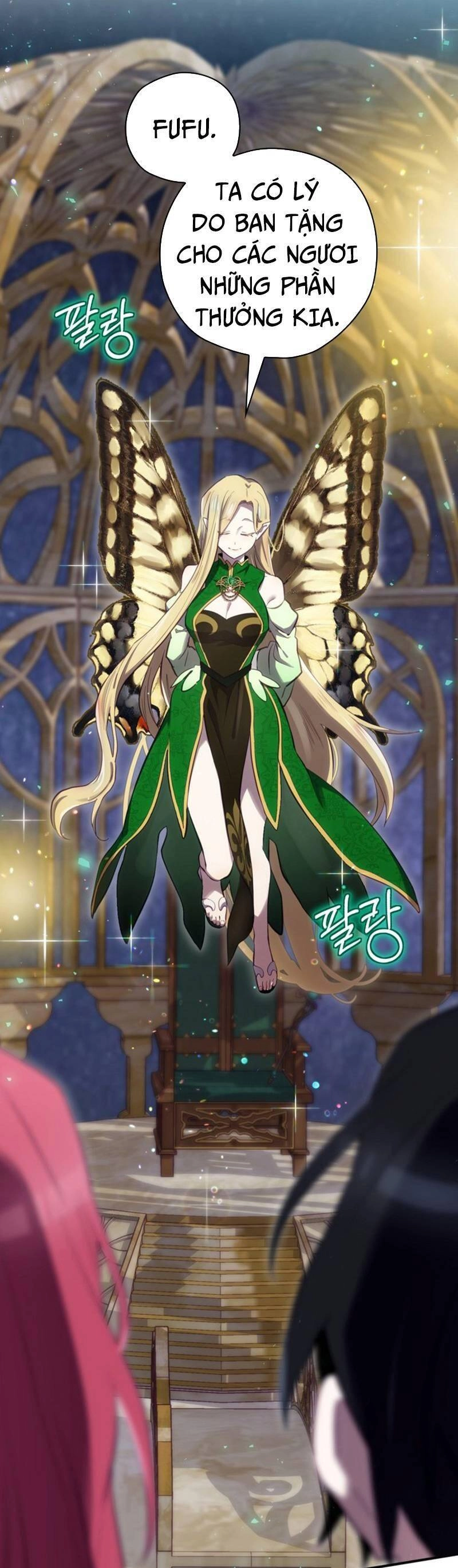 Kẻ Phán Quyết Chapter 23 - 11