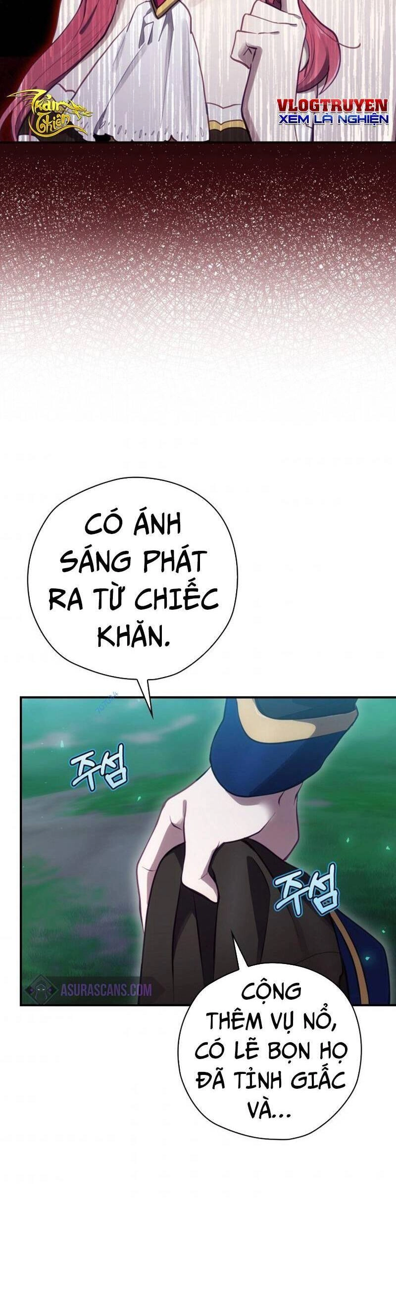 Kẻ Phán Quyết Chapter 23 - 30