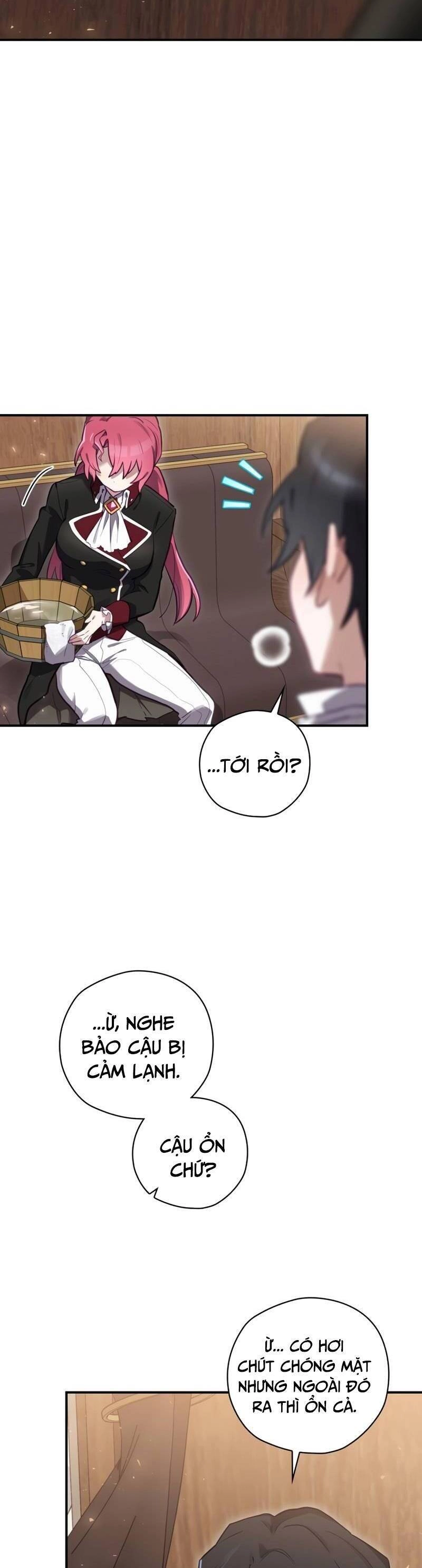 Kẻ Phán Quyết Chapter 24 - 3