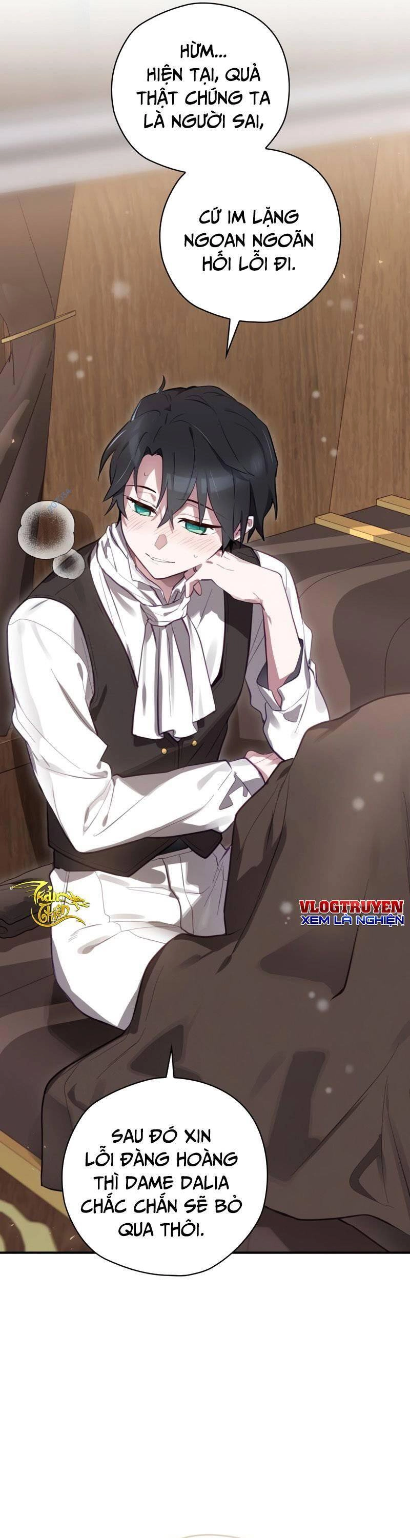 Kẻ Phán Quyết Chapter 24 - 9