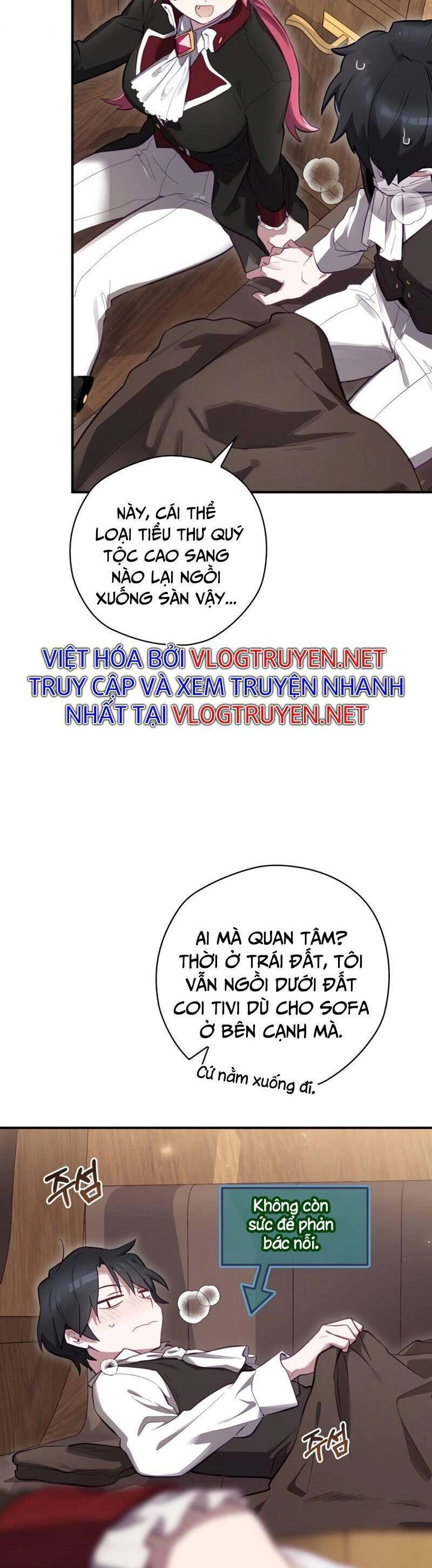 Kẻ Phán Quyết Chapter 24 - 14