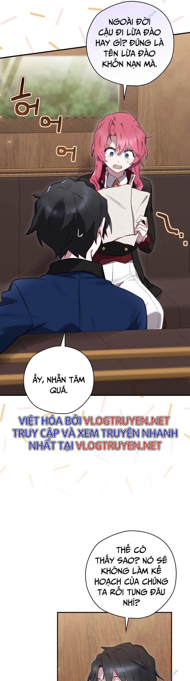 Kẻ Phán Quyết Chapter 24 - 29