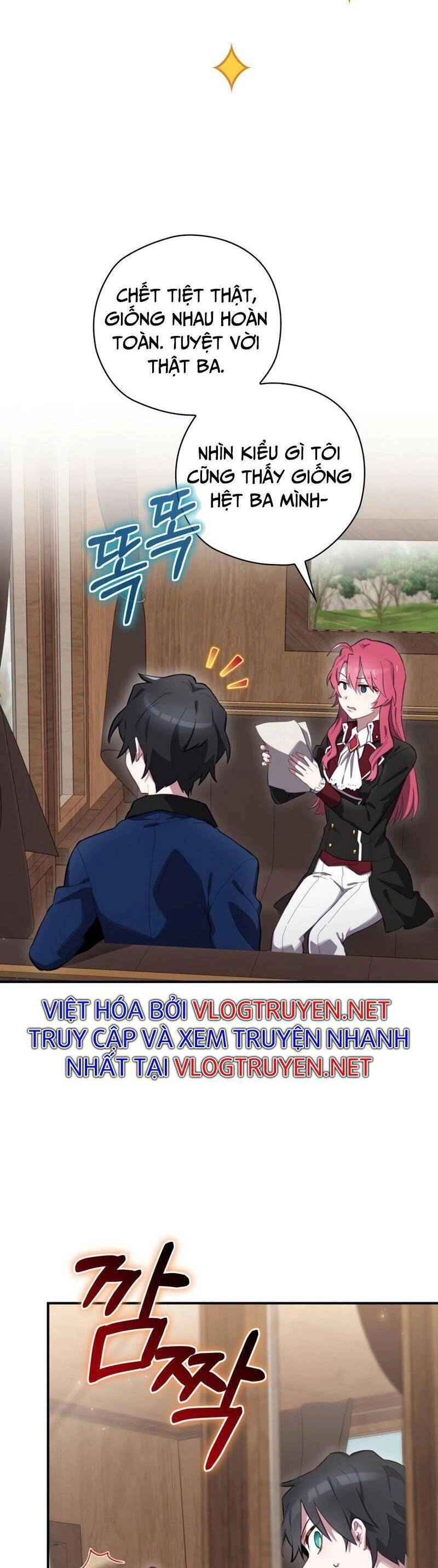 Kẻ Phán Quyết Chapter 24 - 31