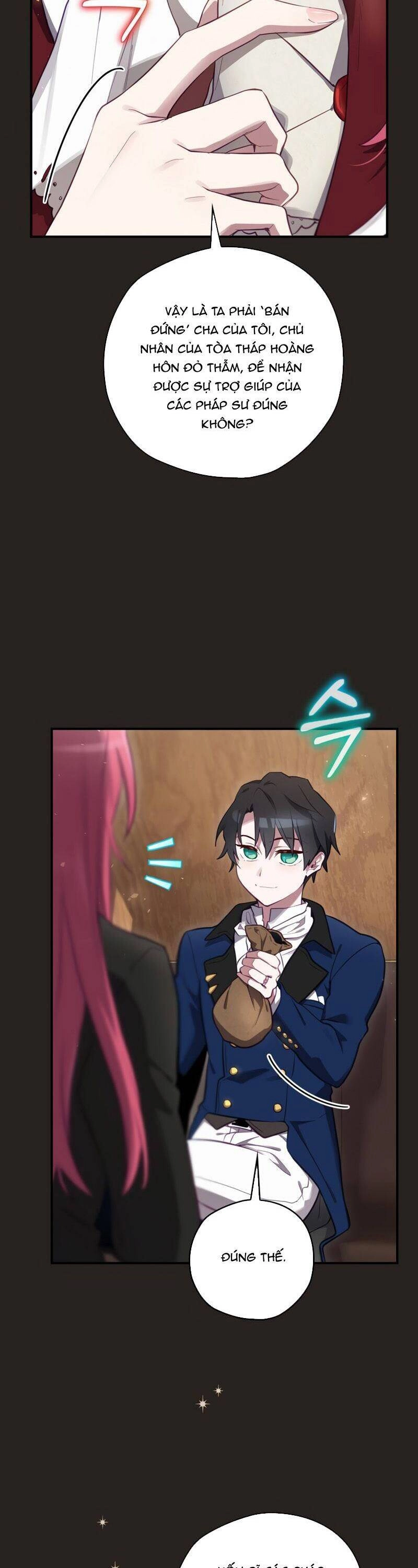 Kẻ Phán Quyết Chapter 25 - 18