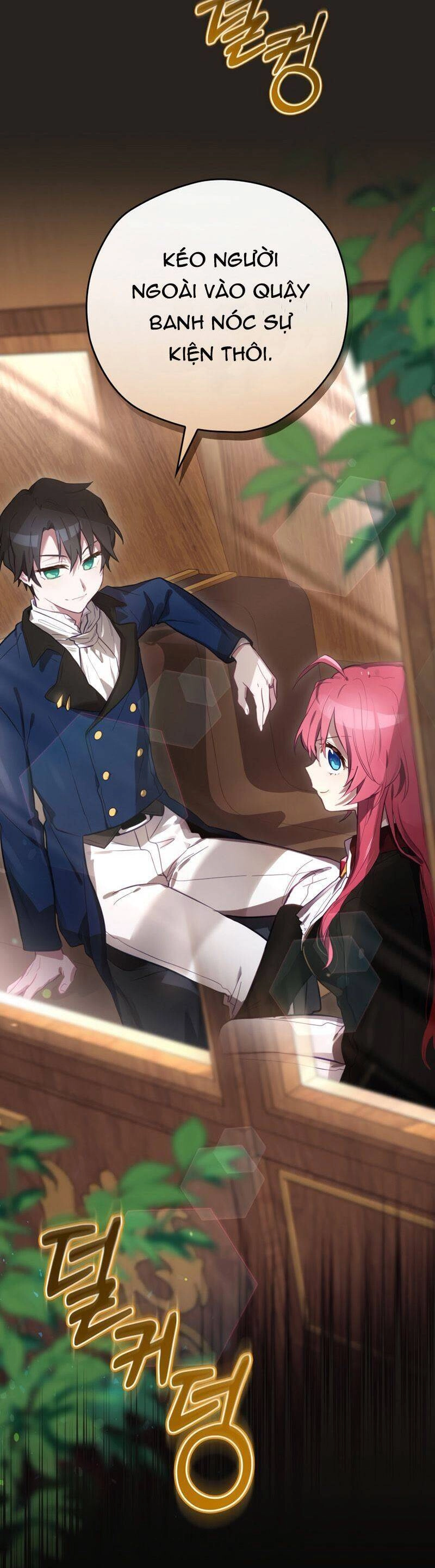 Kẻ Phán Quyết Chapter 25 - 26