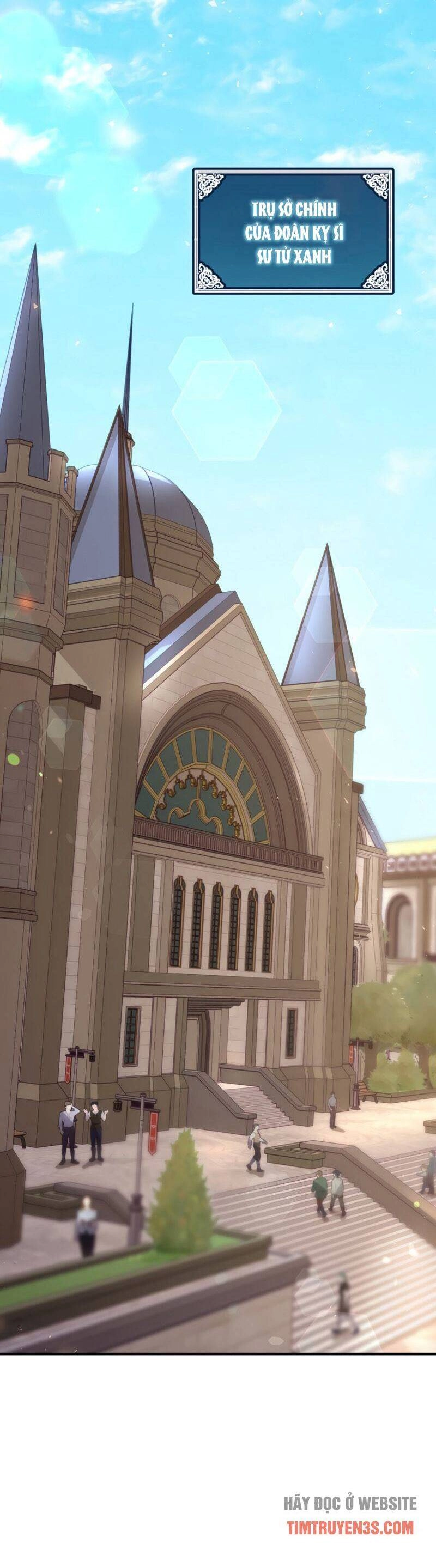 Kẻ Phán Quyết Chapter 25 - 28