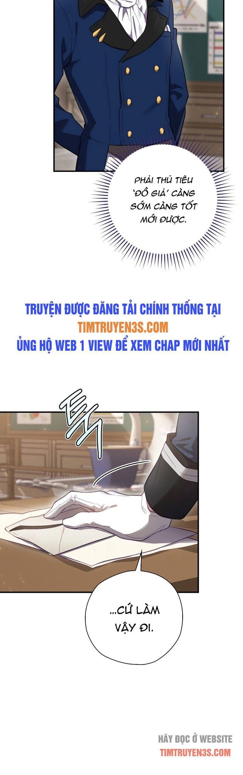 Kẻ Phán Quyết Chapter 25 - 32