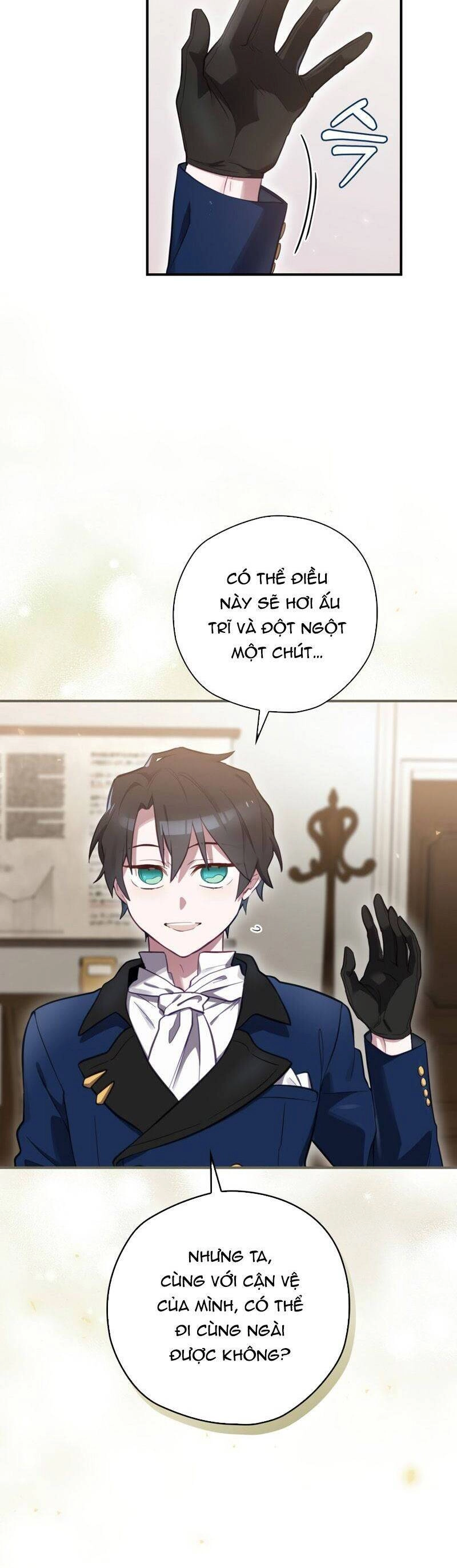 Kẻ Phán Quyết Chapter 25 - 34