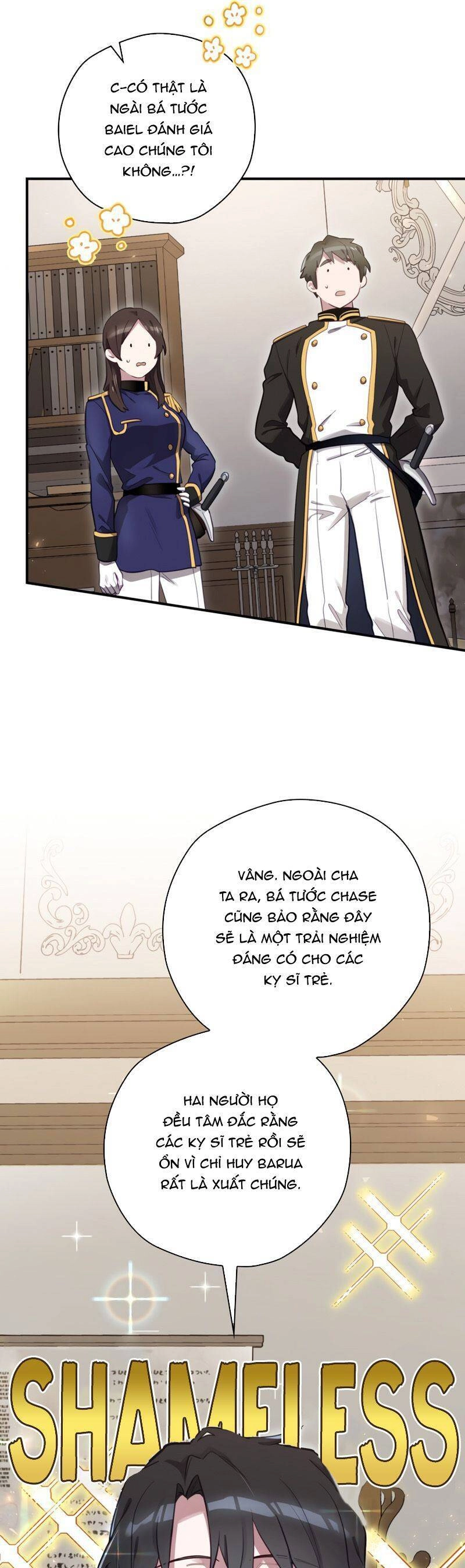 Kẻ Phán Quyết Chapter 25 - 37