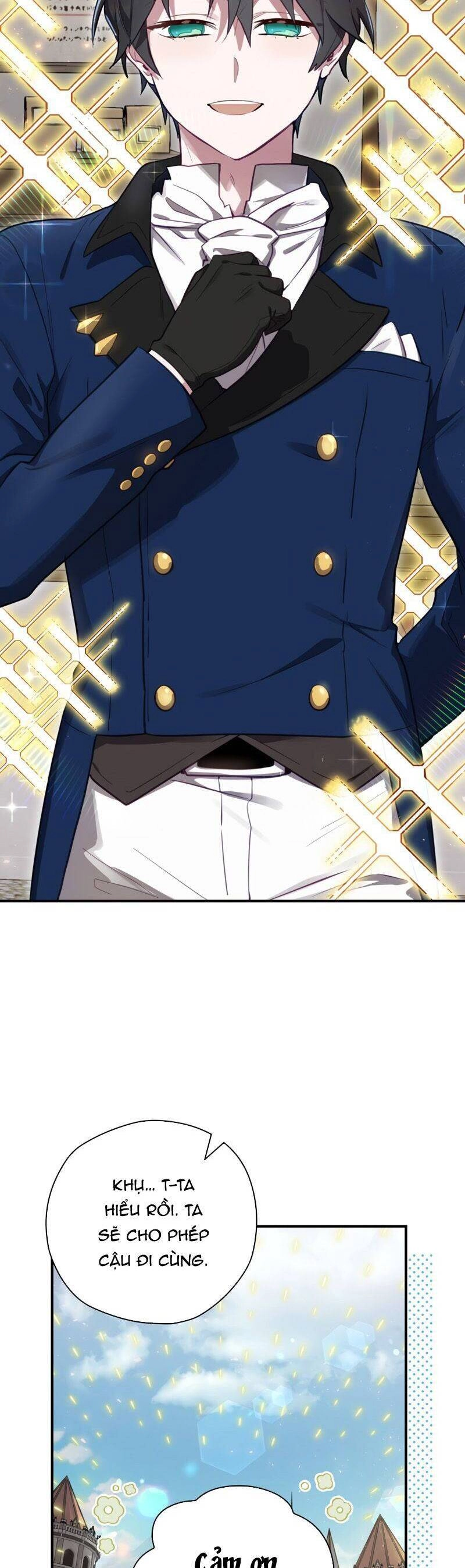 Kẻ Phán Quyết Chapter 25 - 38