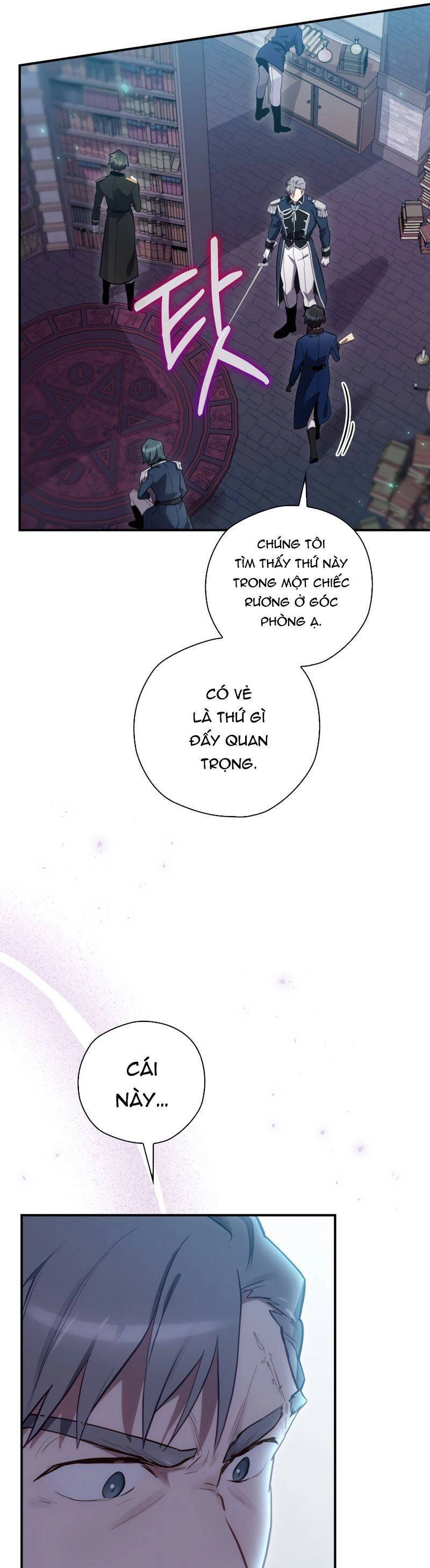 Kẻ Phán Quyết Chapter 25 - 41