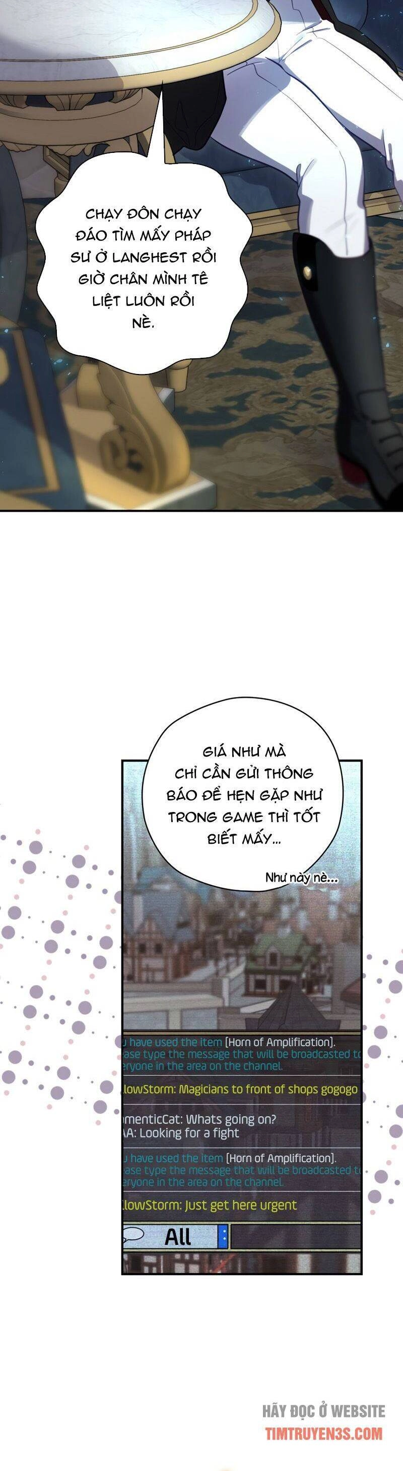 Kẻ Phán Quyết Chapter 25 - 48