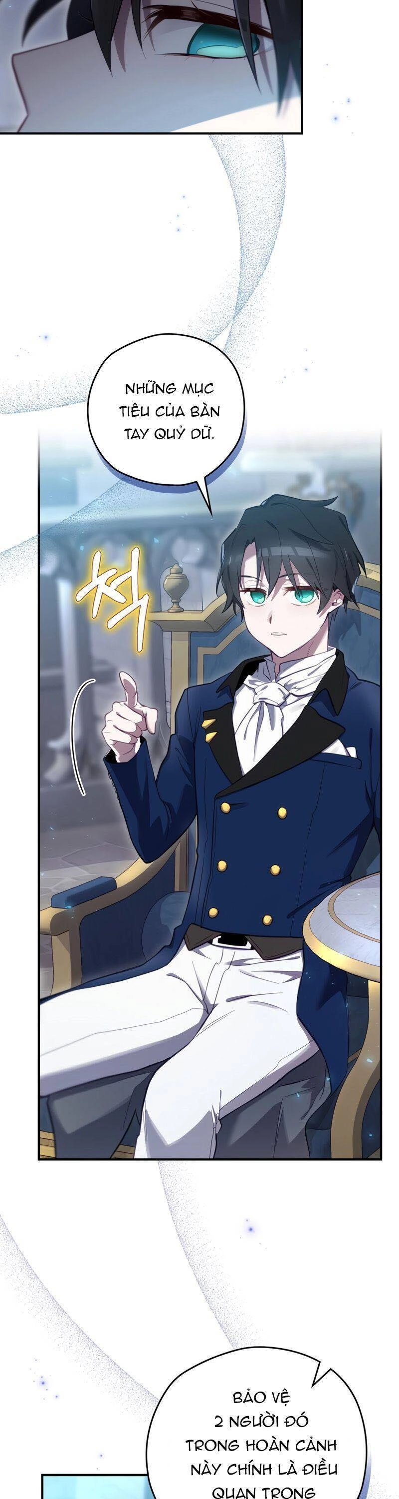 Kẻ Phán Quyết Chapter 26 - 8