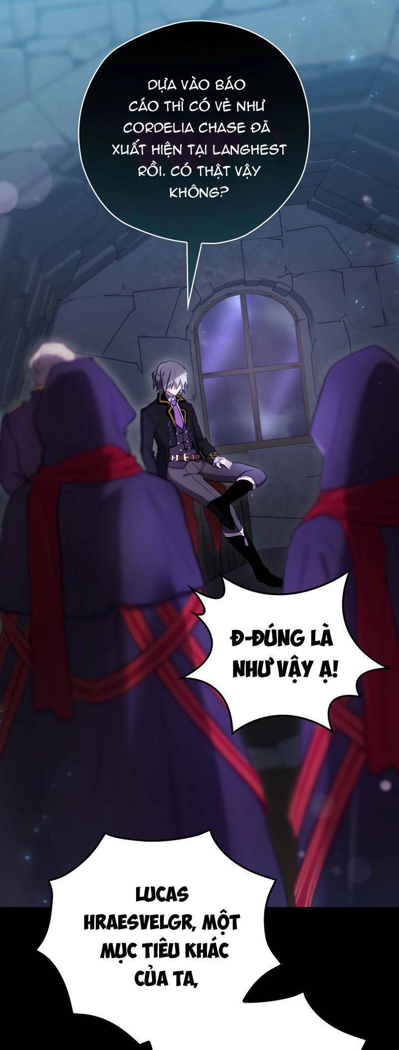 Kẻ Phán Quyết Chapter 26 - 22