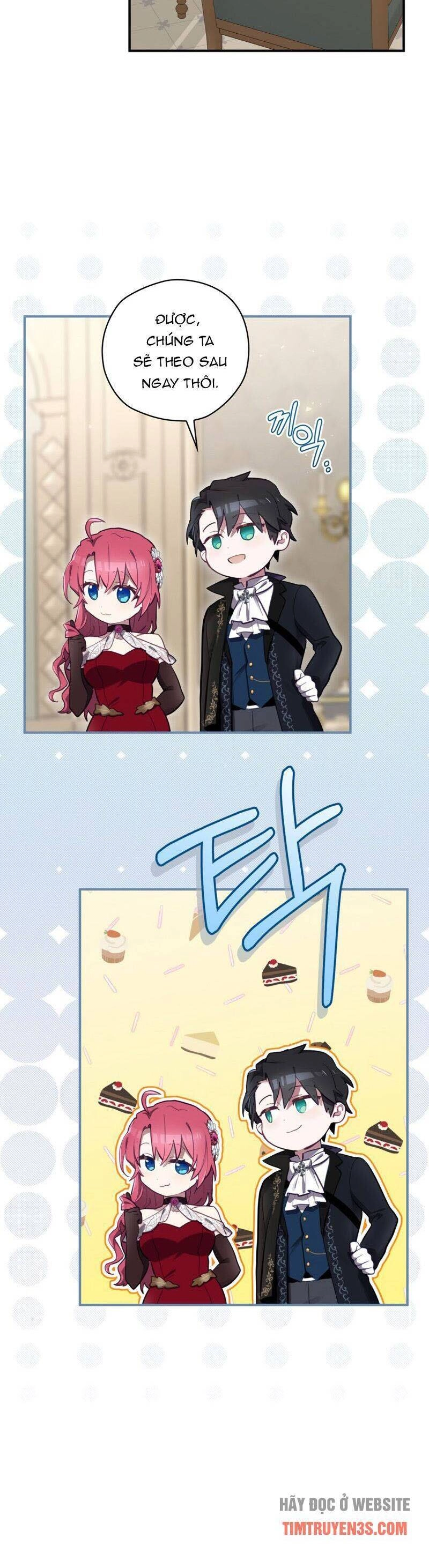 Kẻ Phán Quyết Chapter 26 - 32