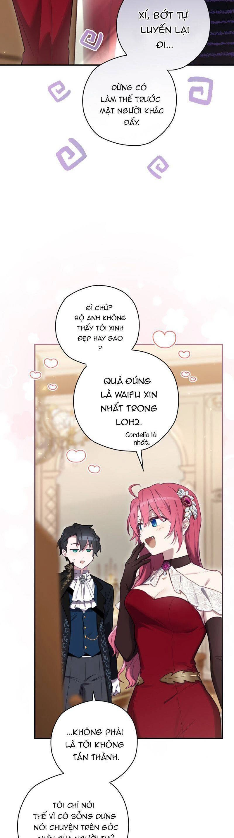 Kẻ Phán Quyết Chapter 26 - 34