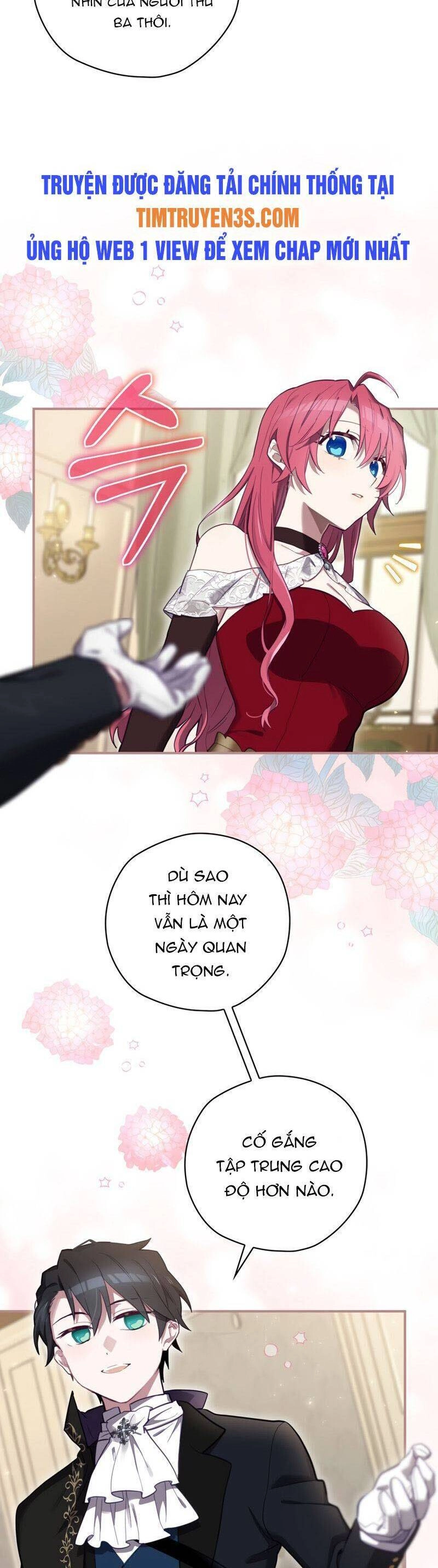 Kẻ Phán Quyết Chapter 26 - 35